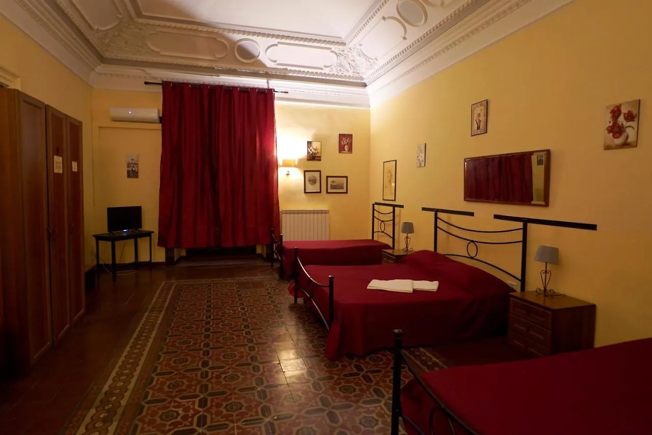 Hotel Etnea CTA Italien